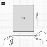 Finocam Dynamic Milano Agenda Profesional - Anual 2027 - Semana Vista Vertical - Formato Y12 - 210x270mm - Cinta Punto - Tapa Dura Acolchada - Esquinas Microperforadas - Papel de 80g/m2 - Color Negro - immagine 5