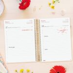 Finocam Trendy Design Collection Ahora Agenda - Anual 2027 - 1 Dia por Pagina - Formato E10 - 155x212mm - Espiral - Tapa de Polipropileno - Esquinas Microperforadas - Papel de 70g/m2 - Multicolor - immagine 3