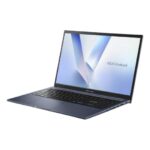 Asus Vivobook 15 Portatile 15,6" AMD Ryzen 7 7840HS - 8 GB - SSD da 512 GB - Senza sistema operativo - Colore blu scuro - Tastiera QWERTY (ES) - immagine 3