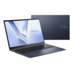 Asus Vivobook 15 Portatile 15,6" AMD Ryzen 7 7840HS - 8 GB - SSD da 512 GB - Senza sistema operativo - Colore blu scuro - Tastiera QWERTY (ES) - immagine 5