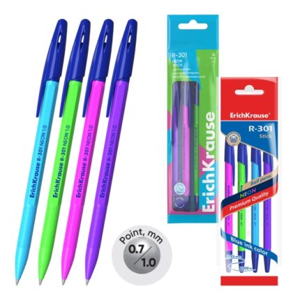ErichKrause R-301 Stick Neon