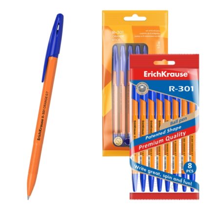ErichKrause R-301 Stick Orange