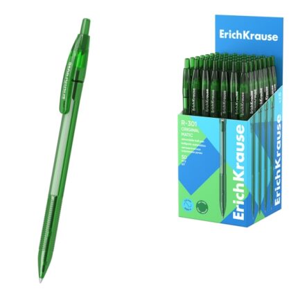ErichKrause R-301 Matic Original Penna a sfera retrattile - Punta da 1