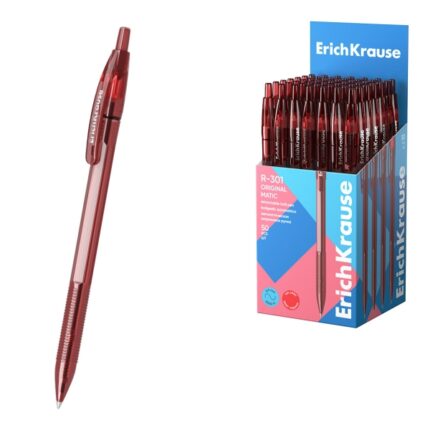 ErichKrause R-301 Matic Original Penna a sfera retrattile - Punta da 1