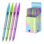 ErichKrause R-301 Matic and Grip Spring Penna a sfera retrattile - Modelli assortiti - Spessore tratto 0