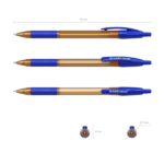 7 mm - Larghezza tratto 0