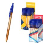 ErichKrause R-301 Matic Amber Penna a sfera a scatto - Punta da 0