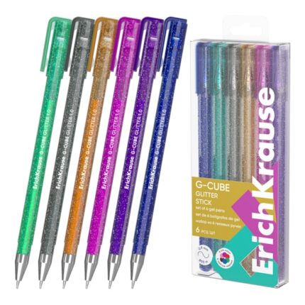ErichKrause G-Cube Stick Glitter