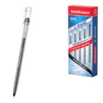 ErichKrause G-Round Stick Classic Penna a sfera con cappuccio - Punta da 0