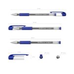 5 mm - Larghezza tratto 0
