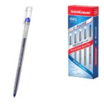 ErichKrause G-Round Stick Classic Penna a sfera con cappuccio - Punta da 0
