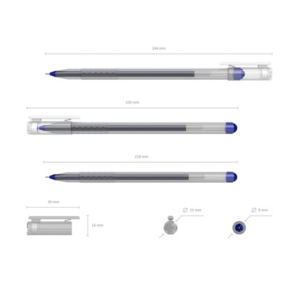5 mm - Larghezza tratto 0