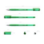 5 mm - Larghezza tratto 0