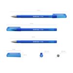 5 mm - Larghezza tratto 0
