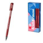 ErichKrause G-Tone Stick Original Penna a sfera con cappuccio - Punta da 0