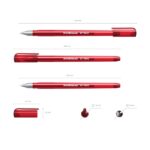 5 mm - Larghezza tratto 0