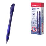 ErichKrause ErgoLine Magic Stick and Grip Penna a gel cancellabile - Punta da 0