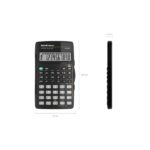 Calcolatrice scientifica ErichKrause SC-910 Classic - Display LCD a 10 cifre - 56 funzioni - Spegnimento automatico - Colore: nero - immagine 2
