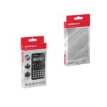 Calcolatrice scientifica ErichKrause SC-910 Classic - Display LCD a 10 cifre - 56 funzioni - Spegnimento automatico - Colore: nero - immagine 5