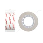 Nastro adesivo ErichKrause Handy tearable - Alta adesività - Larghezza 24 mm - 20 metri - Resistente allo strappo longitudinale - Colore trasparente - immagine 2