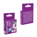 Nastro adesivo ErichKrause Handy, strappabile - Alta adesività - Larghezza 12 mm - 33 metri - Resistente allo strappo longitudinale - Colore trasparente - immagine 4