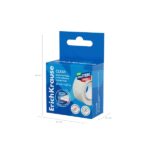Nastro adesivo ErichKrause Clear - Alta adesività - Larghezza 24 mm - 20 metri - Resistente alla luce - Colore trasparente - immagine 3