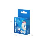 Nastro adesivo ErichKrause Clear - Alta adesività - Larghezza 18 mm - 33 metri - Resistente alla luce - Colore trasparente - immagine 3