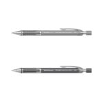 9 mm - Gomma integrata - Pinza - Corpo rotondo - Colori assortiti