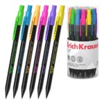 ErichKrause XS Clip Accent Matita meccanica - Mina HB da 0