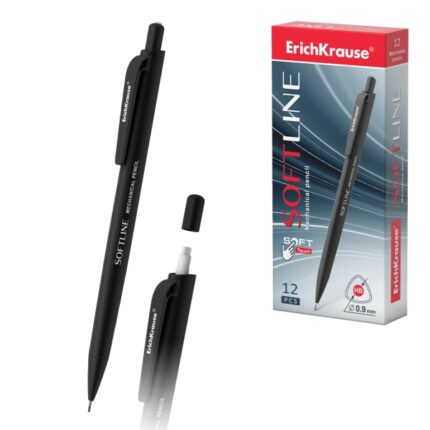 ErichKrause SoftLine Portamine - Mina HB da 0
