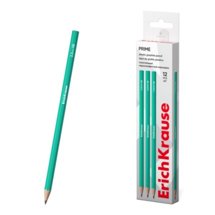 ErichKrause Prime Matita a grafite - Miniera HB da 2