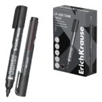 ErichKrause Liquid LP-600 Pennarello indelebile - Finestra trasparente - Punta conica - Larghezza tratto 2