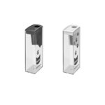 ErichKrause City Meow Espositore con 16 temperamatite con contenitore - Plastica - Lama in acciaio al carbonio nichelata - Foro da 8 mm - Colori assortiti - immagine 2