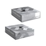 ErichKrause City Meow Espositore con 16 temperamatite con contenitore - Plastica - Lama in acciaio al carbonio nichelata - Foro da 8 mm - Colori assortiti - immagine 5