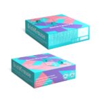 ErichKrause Espositore da città con 16 temperamatite e contenitore - Plastica - Lama in acciaio al carbonio nichelata - Foro da 8 mm - Colori assortiti - immagine 5