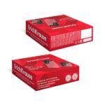 ErichKrause City Mini Classic Espositore con 28 temperamatite con contenitore - Plastica - Lama in acciaio al carbonio nichelata - Foro da 8 mm - Colori assortiti - immagine 5