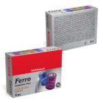 ErichKrause Ferro Container Plus Espositore con 12 temperamatite con contenitore - In metallo - 2 fori da 8 e 11 mm - Lama in acciaio al carbonio nichelata - Colori assortiti - immagine 5