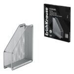 ErichKrause Compass Classic Portariviste - Acciaio inossidabile - 310x292x81 mm - Colore argento