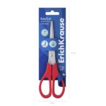 ErichKrause EasyCut Forbici da 17 cm - Manici in plastica resistente agli urti - Ergonomiche - Colori assortiti - immagine 4