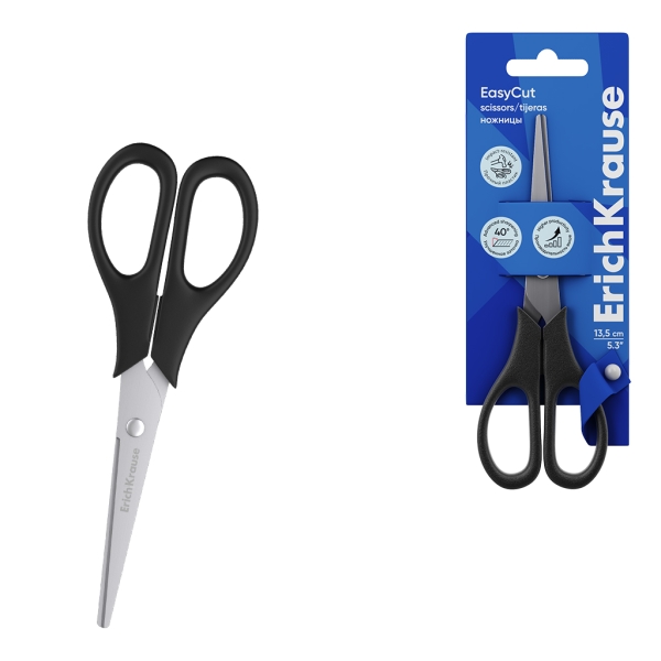 ErichKrause EasyCut Forbici da 13 ErichKrause EasyCut Forbici da 13
