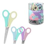 ErichKrause JOY Pastel Espositore con 24 forbici da 13