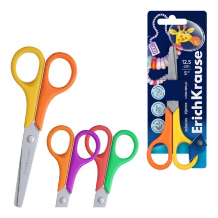 ErichKrause FunCut Space Animals Forbici da 12