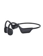 Ksix Astro2: auricolari sportivi wireless a conduzione ossea 5.4 - Autonomia fino a 7 ore - Batteria da 200 mAh - Resistenza IPX5 - Colore: nero