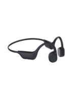 Ksix Astro2: auricolari sportivi wireless a conduzione ossea 5.4 - Autonomia fino a 7 ore - Batteria da 200 mAh - Resistenza IPX5 - Colore: nero - immagine 2