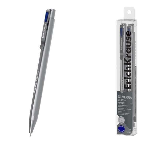 ErichKrause Silverra Matic Classic