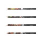 2 mm - Corpo rotondo - Plastica - Colori assortiti