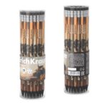 ErichKrause Road Beast Matita a grafite con gomma - Miniera HB - Corpo triangolare - Plastica - Colori assortiti - immagine 5