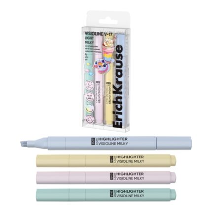 ErichKrause Visioline V-17 Light Milky