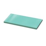 ErichKrause Reef Pack da 5 blocchi da 20 segnalibri - riposizionabili - in plastica - 20x45 mm - colori assortiti - immagine 2