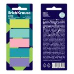 ErichKrause Reef Pack da 5 blocchi da 20 segnalibri - riposizionabili - in plastica - 20x45 mm - colori assortiti - immagine 5